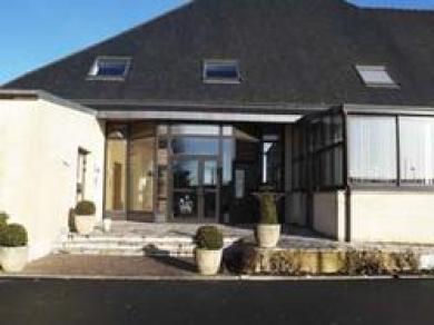 Inter-Hotel L'Aquarium Arras Exterior foto